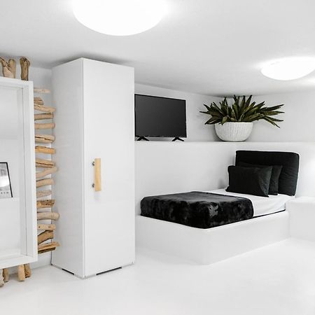 Apartmán Enso Mykonos Living Mykonos Town Exteriér fotografie