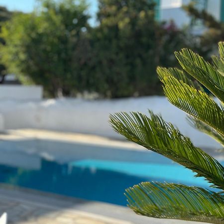 Apartmán Enso Mykonos Living Mykonos Town Exteriér fotografie