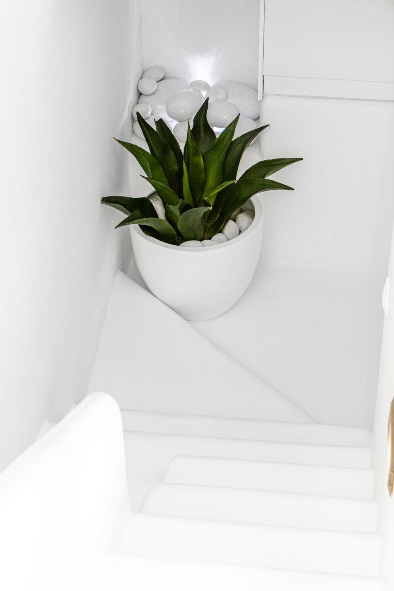 Apartmán Enso Mykonos Living Mykonos Town Exteriér fotografie