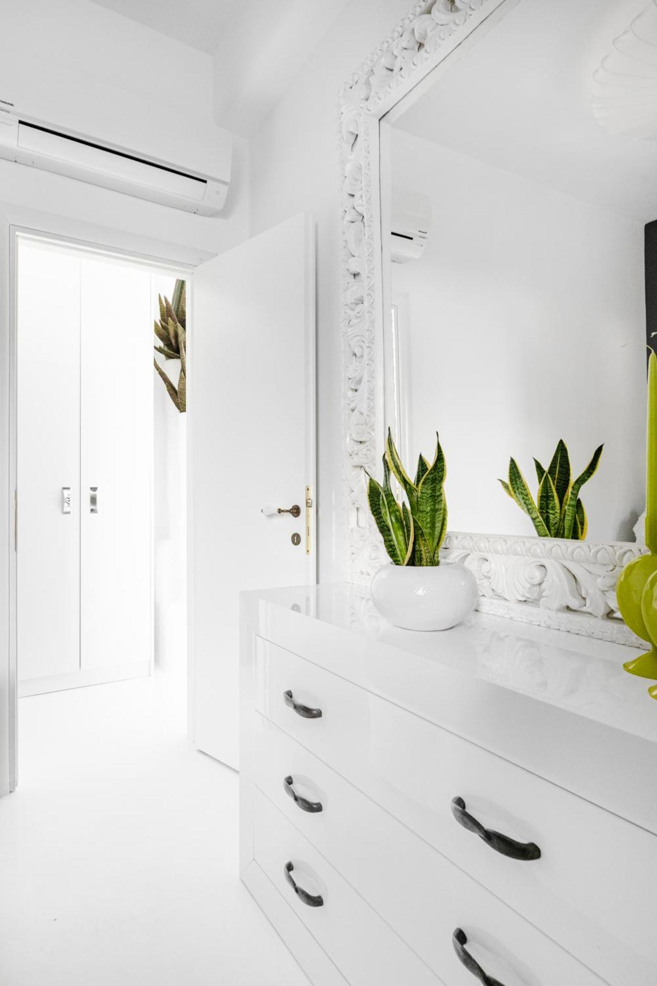 Apartmán Enso Mykonos Living Mykonos Town Exteriér fotografie