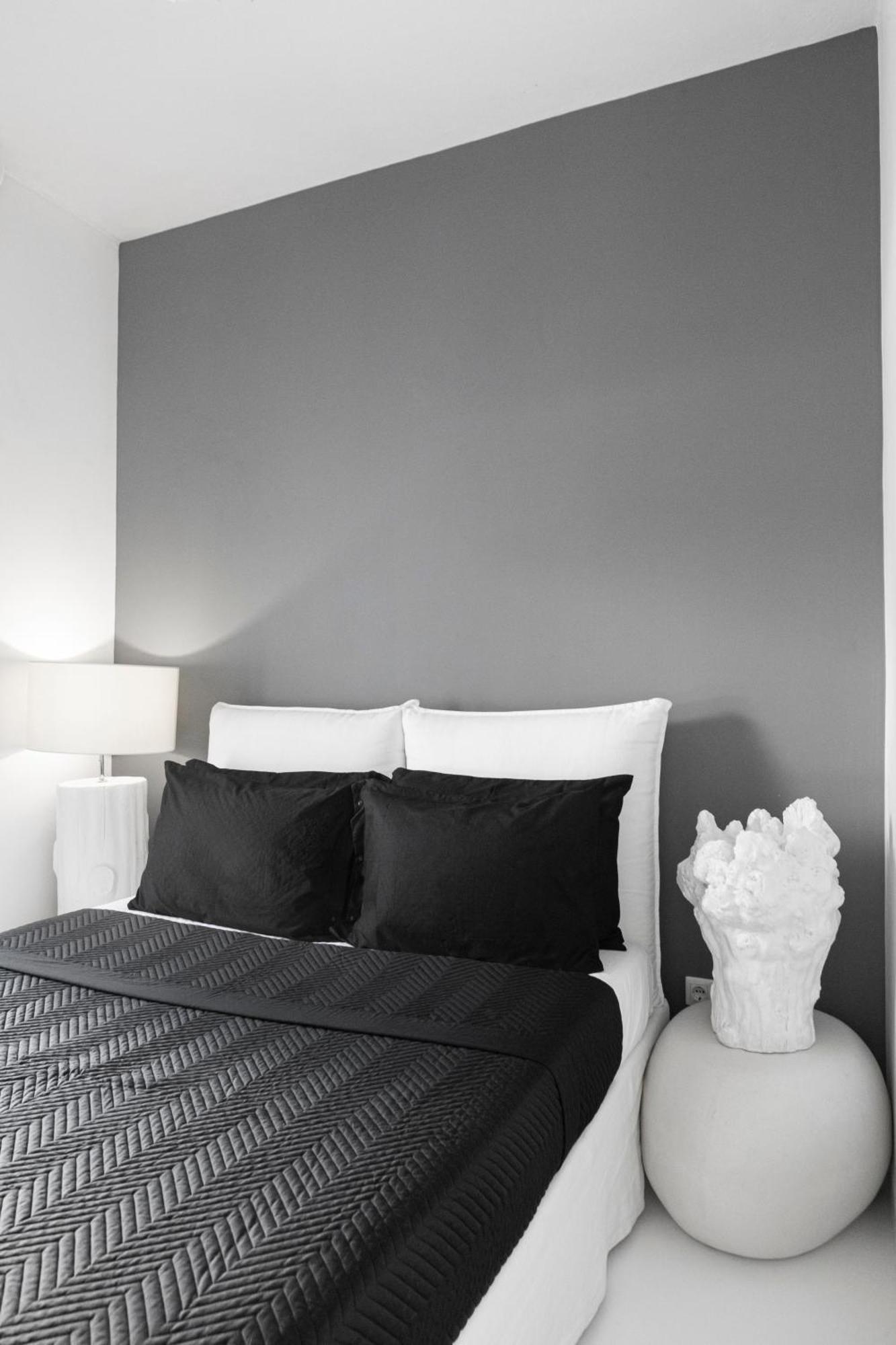Apartmán Enso Mykonos Living Mykonos Town Exteriér fotografie