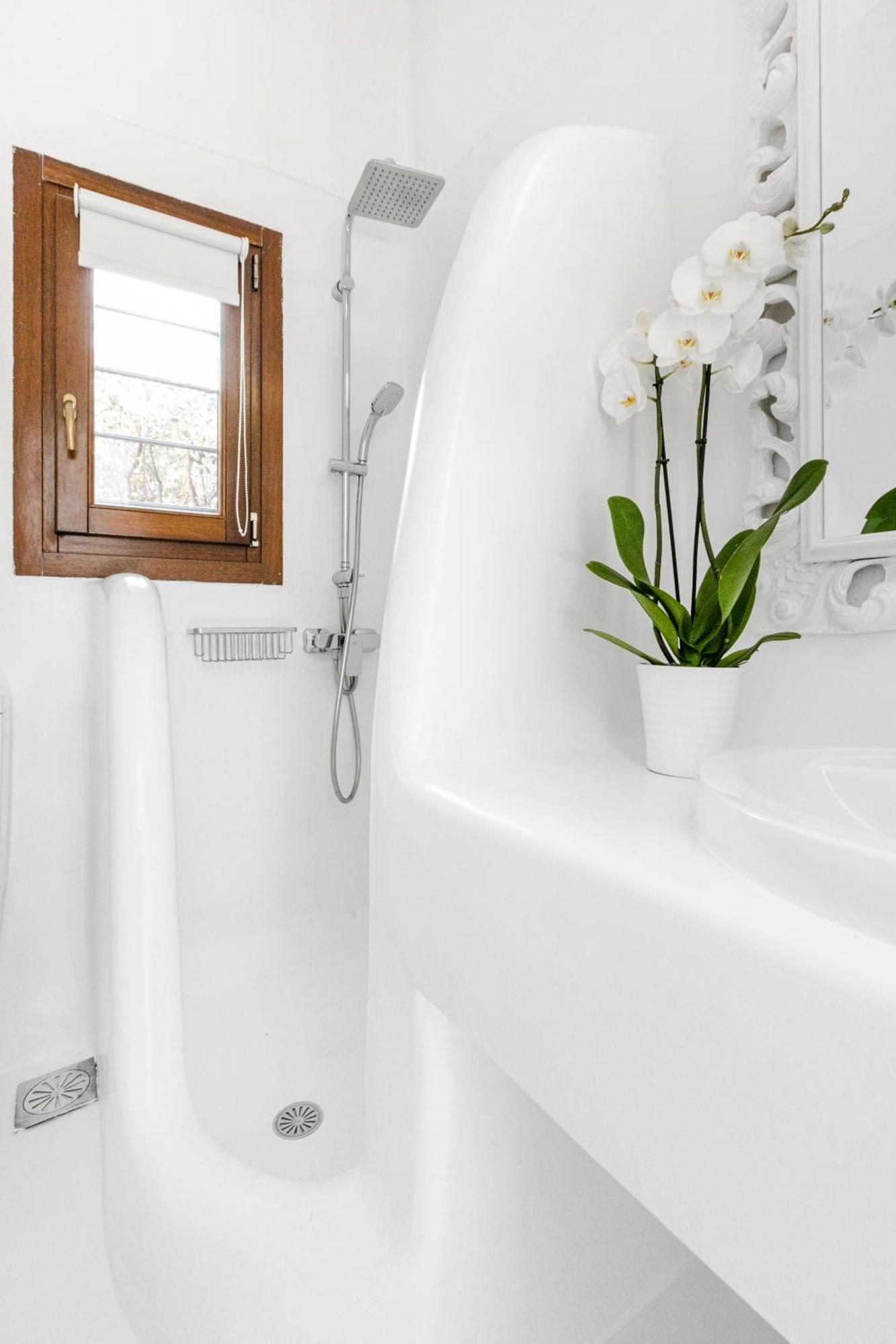 Apartmán Enso Mykonos Living Mykonos Town Exteriér fotografie