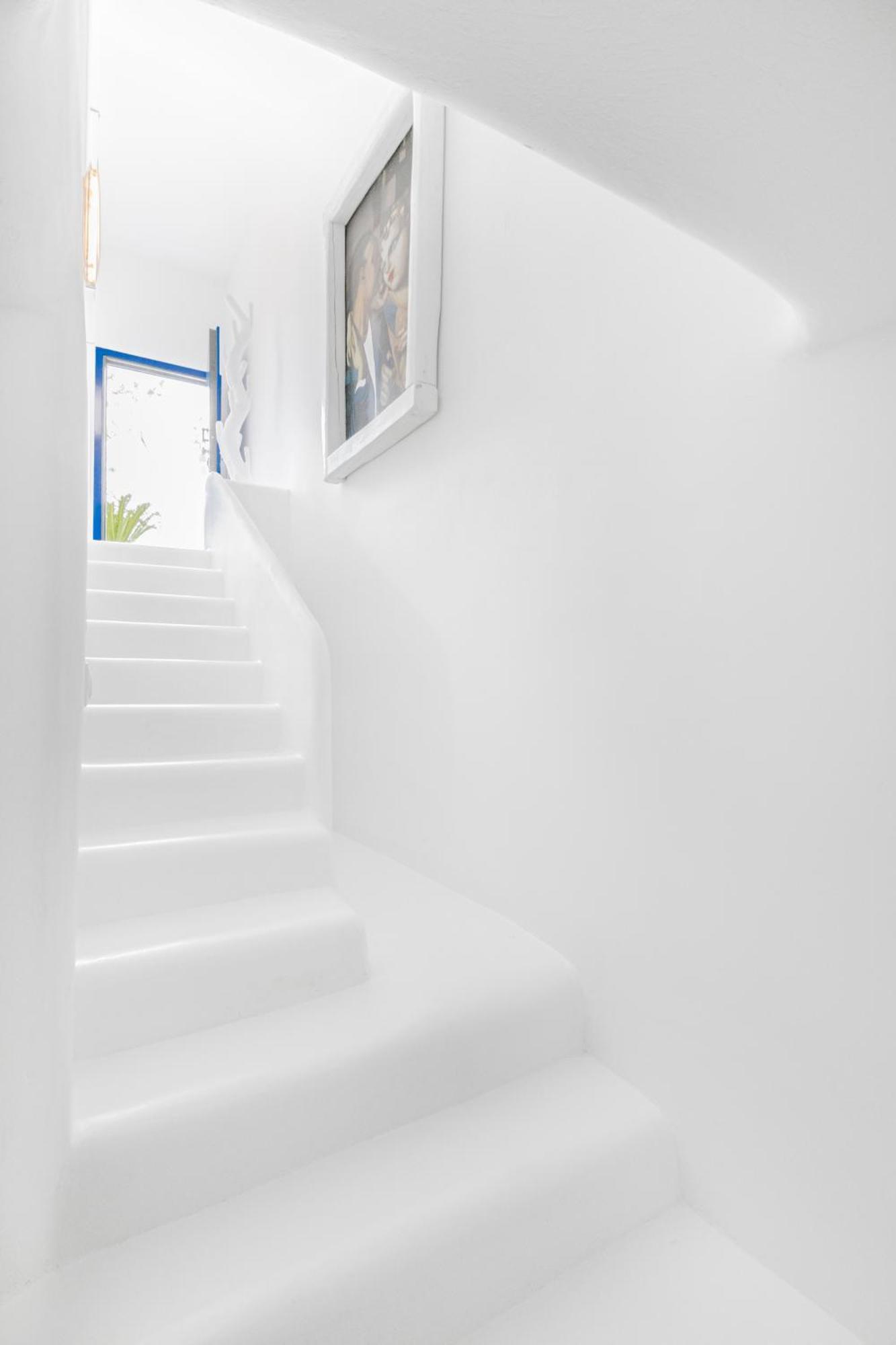 Apartmán Enso Mykonos Living Mykonos Town Exteriér fotografie