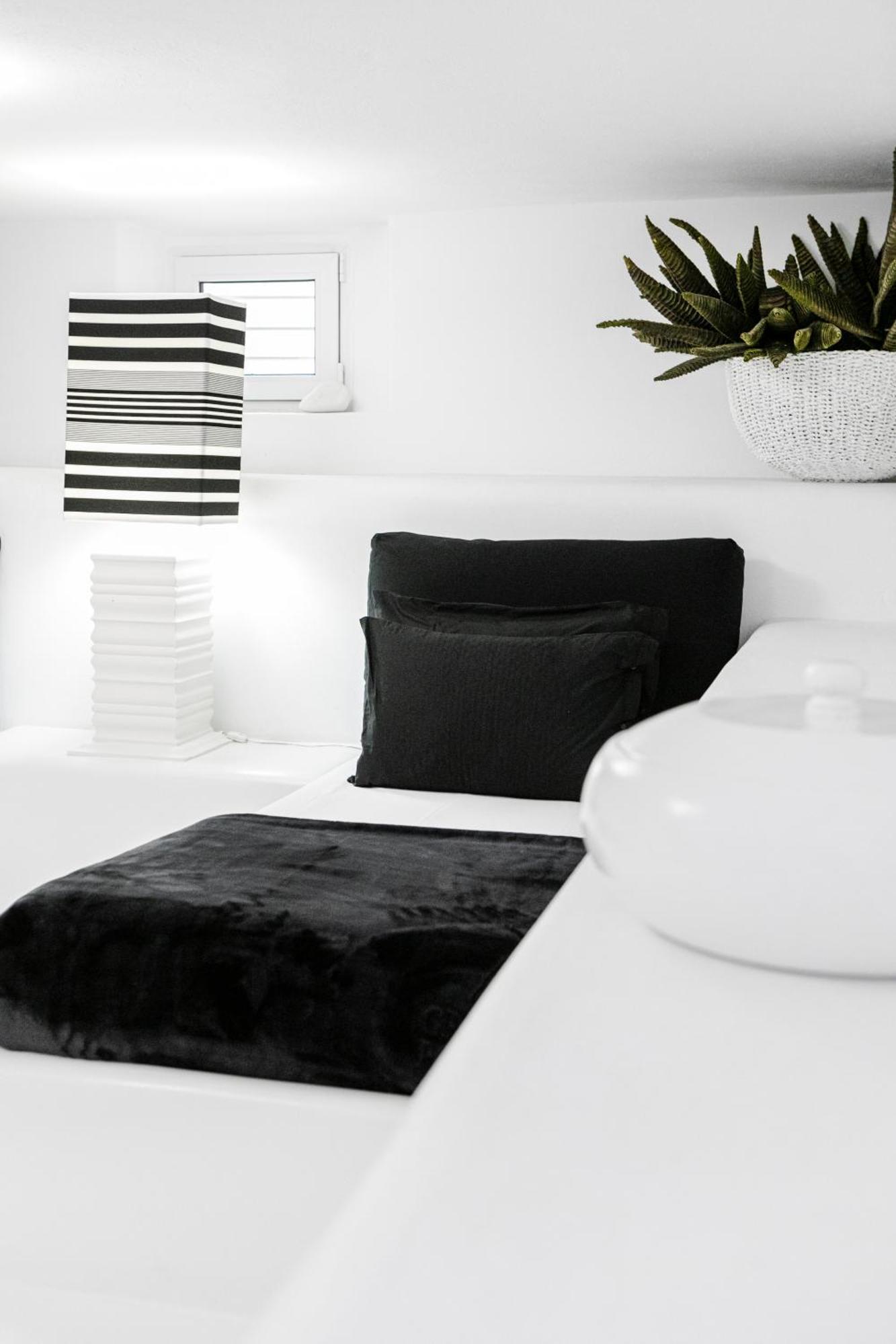 Apartmán Enso Mykonos Living Mykonos Town Exteriér fotografie