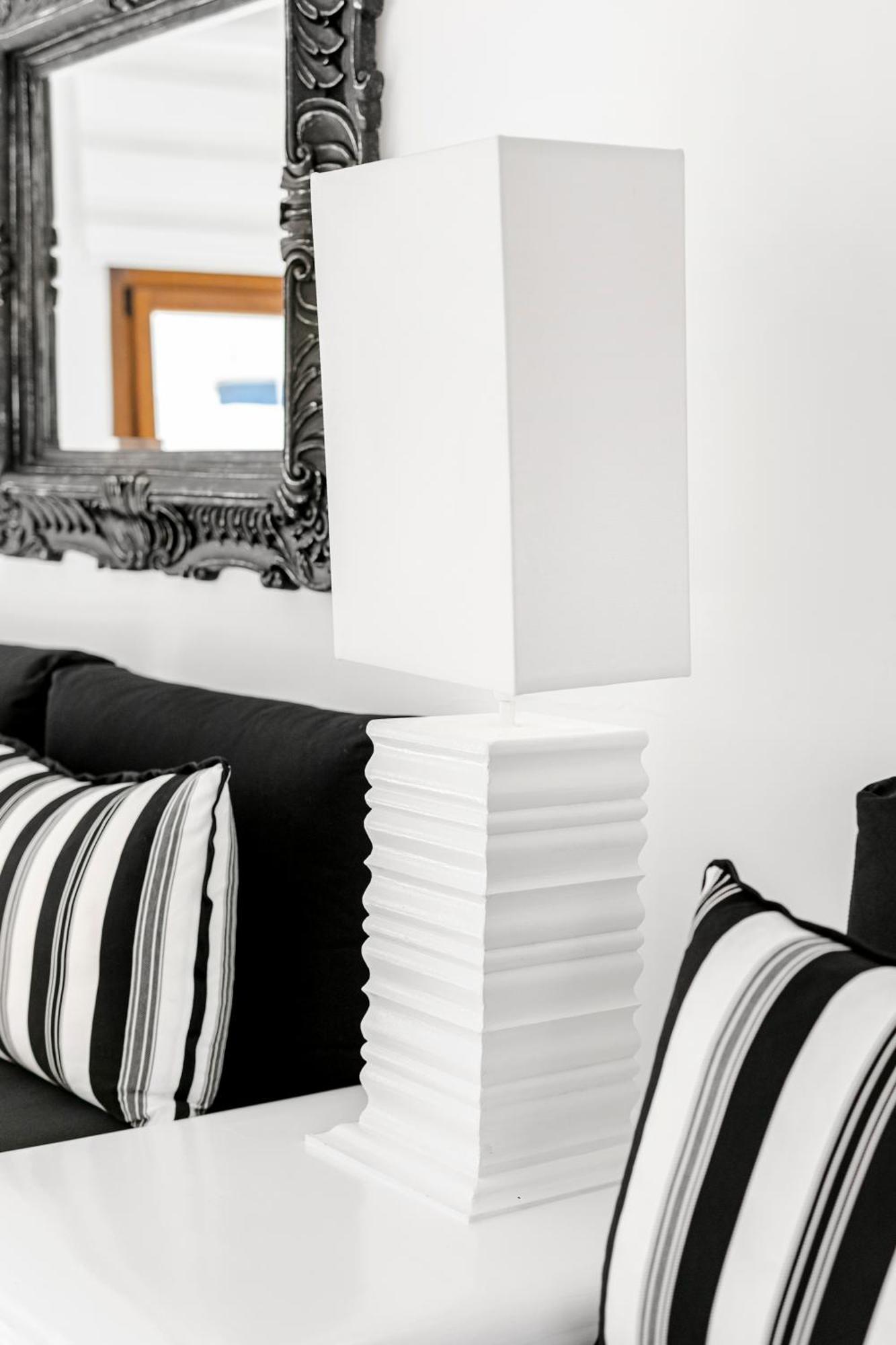 Apartmán Enso Mykonos Living Mykonos Town Exteriér fotografie