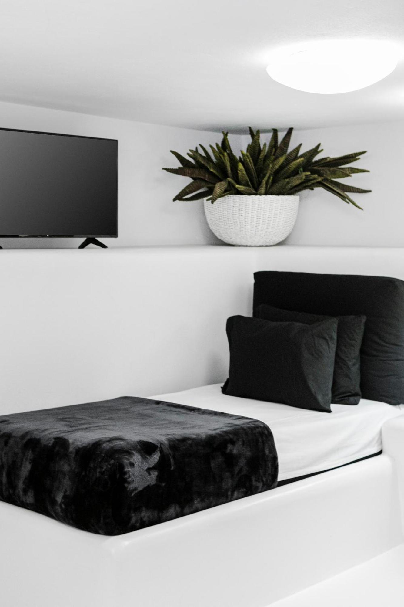 Apartmán Enso Mykonos Living Mykonos Town Exteriér fotografie