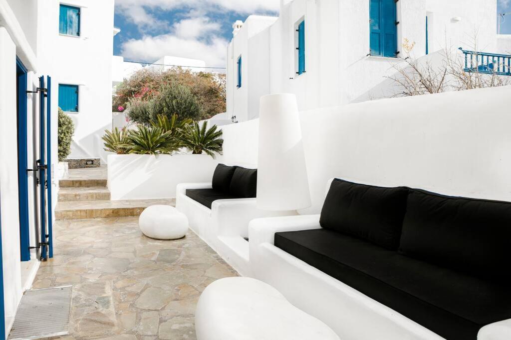 Apartmán Enso Mykonos Living Mykonos Town Exteriér fotografie