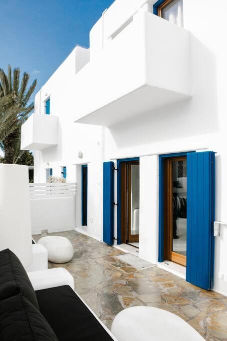 Apartmán Enso Mykonos Living Mykonos Town Exteriér fotografie