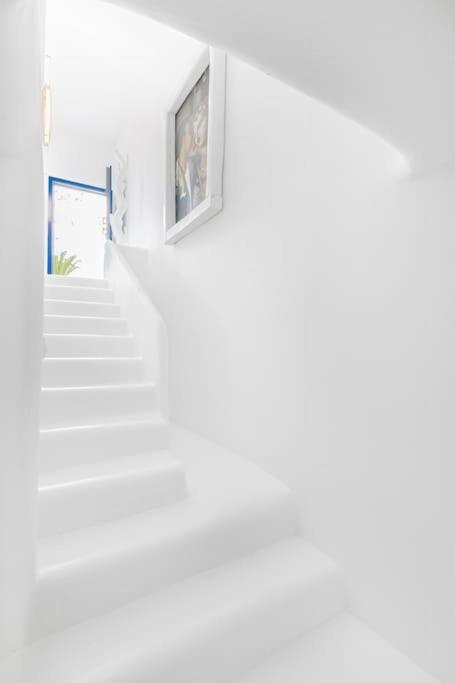 Apartmán Enso Mykonos Living Mykonos Town Exteriér fotografie