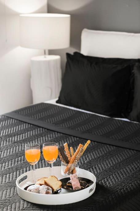 Apartmán Enso Mykonos Living Mykonos Town Exteriér fotografie