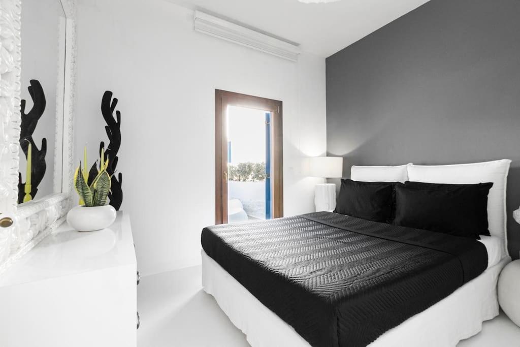 Apartmán Enso Mykonos Living Mykonos Town Exteriér fotografie