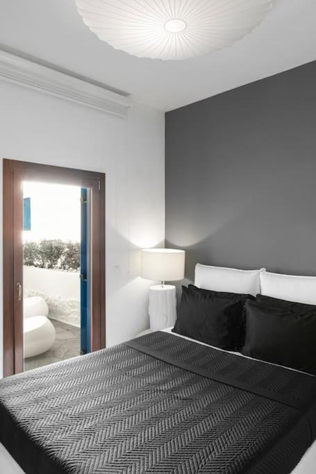 Apartmán Enso Mykonos Living Mykonos Town Exteriér fotografie