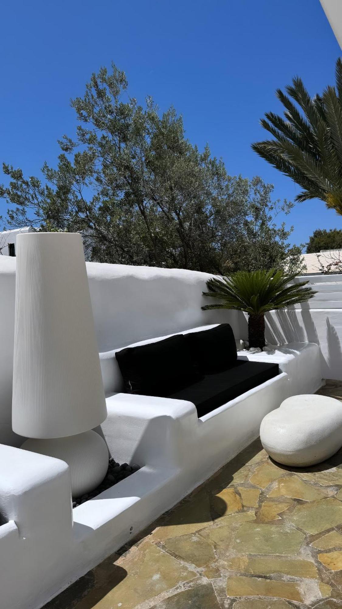 Apartmán Enso Mykonos Living Mykonos Town Exteriér fotografie